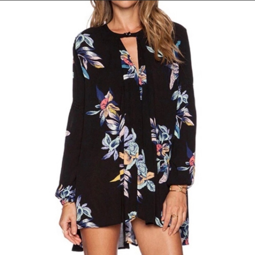 Free People swing tunic